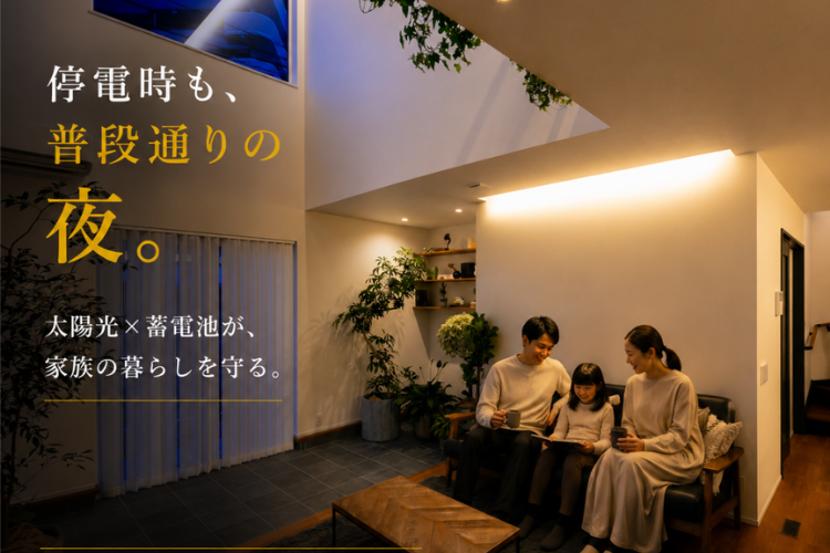 ブラックアウト体験会