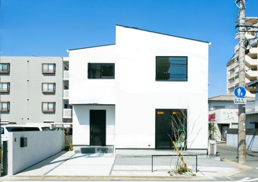 NO-BILL HOUSE　今宿展示場