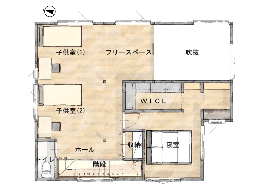 2F画像